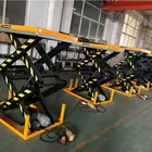 Car Platform Scissor Lift Electric Fixed Scissor Car Electric Platform Lift Controller Lift Platform Wheelchair