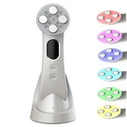 Lift And Firm Beauty Care Skin Face Cleaner Lifting Machine Lift And Firm Tighten Skin Wrinkles Ems Facial Massager