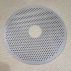 Perforated Sheet Perforated Aluminium Perforated Sheets Steel Slotted Customizable Hole Perforated Aluminum Sheet 2019