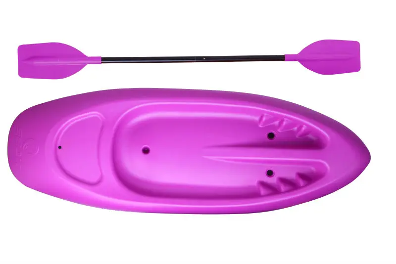 TOLEE KAYAK Rotomolded Kid Kayak with Paddle