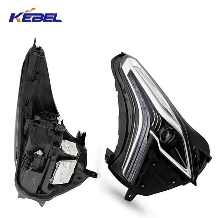 product brand new automobile accessories 84496130 84496131 car halogen lamp for cadillac xt5 2017-7