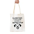 Bags Cotton Bag Customized Design Printed Logo Extra Large Promotional Durable Cotton Tote Canvas Bags With Logo