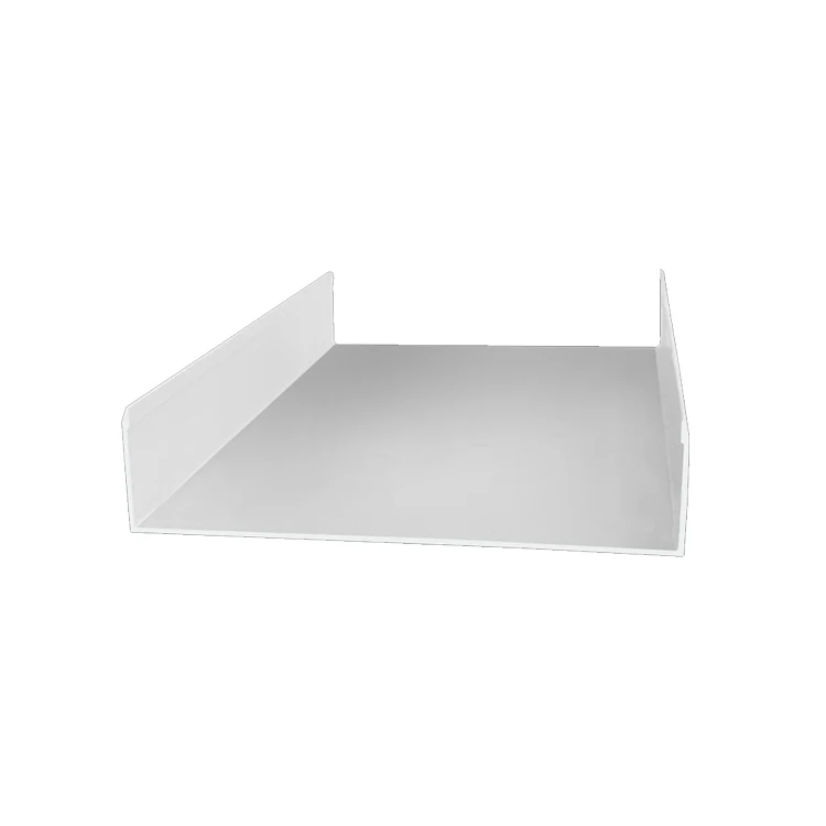 7525 Cleanroom Purification Aluminum Trough C/U-shaped Trough Movable Board Room Cleanroom Aluminum Alloy details