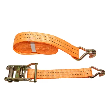 25mm 1Inch Wholesale Mini Endless Loop Polyester Tie Down Lashing Ratchet Strap Tension Belt Without Hooks For Cargo Control