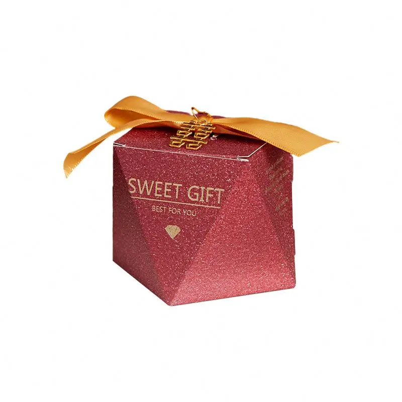 gift paper box candy bag boxes ovc wedding plastic plexiglass