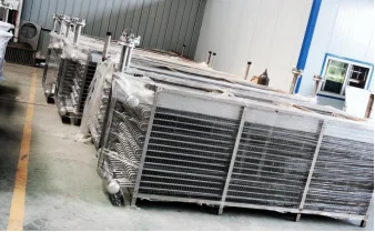 Blast Freezer, 2T, IQF - detail 10