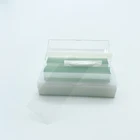 Disposable Frosted Professional Square Laboratory Slides Microscope Cover Glass 24*60