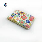 Paper Pad Paperwriting Notepad Factory Supply Customized Printed A5/A6 Saddle Stitching Kraft Paper Notepad Memo Pad