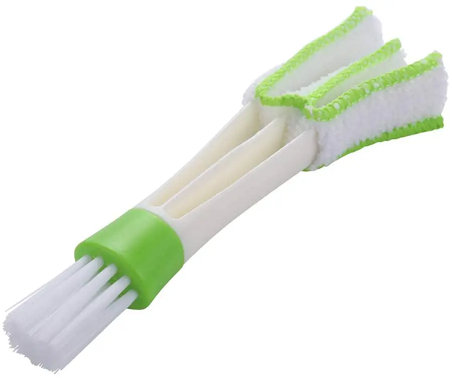 1pc Car Air Conditioning Vent Blinds Brush Cleaning Kits Car Cleaner Duster! 