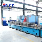 HTY Double Window Spacer Production Line Aluminium Spacer Bar Making Machine