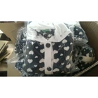 And Sleepwear High Quality And Durable Cosy Flannel Ladys Sleepwear Pyjamas
