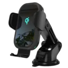 Charger Qi Car Charger Simple Fast 15w Magnet Phone Qi Holder Magnetic Mount Wireless Car Charger