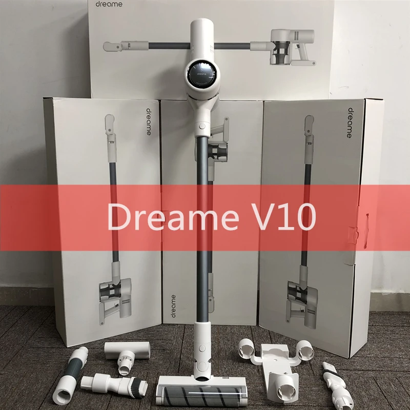 Беспроводной Пылесос Xiaomi Dreame V9 Vacuum
