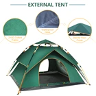 Popup Tent Tents HOdo Sports Automatic Outdoor Sport Family 4 Person House Fast Popup Instant Camp Tent