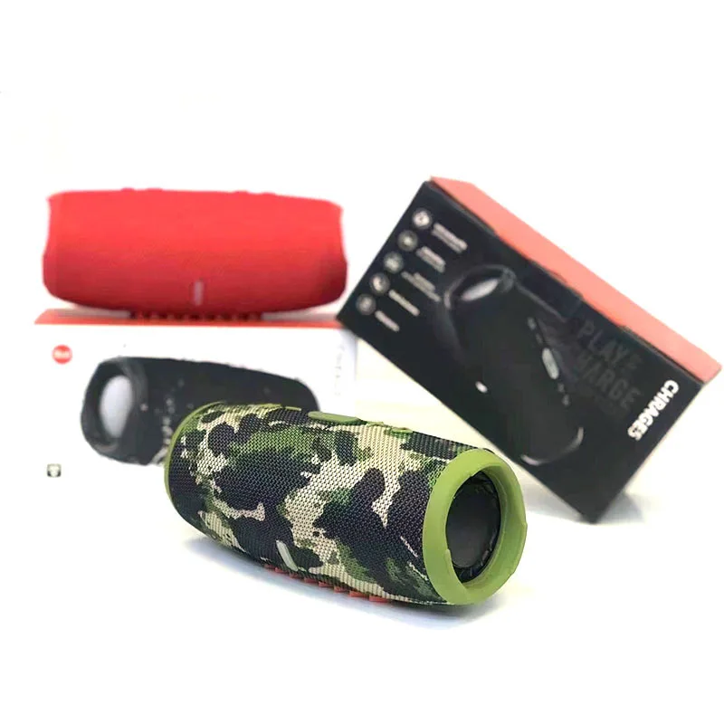 Super Bass Portable Speakers Y2165 
