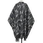 Cape Polyester Cape Hot Sale Customized Polyester Hairdressing Salon Cape Waterproof Cape