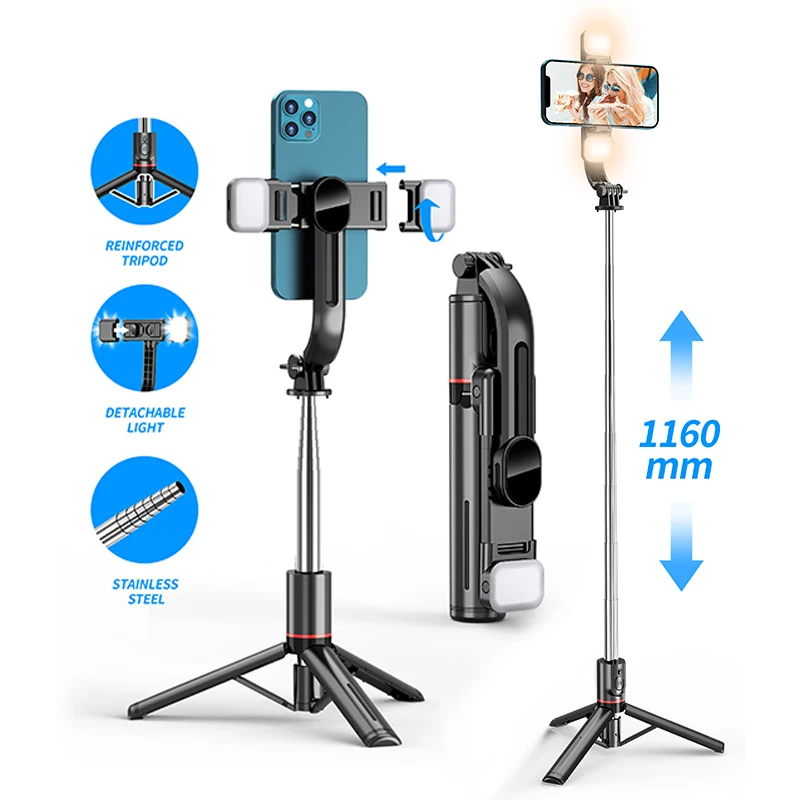 trui passend krullen L13d Portable Selfie Stick Tripod Stand Monopod Mobile Phone Invisible  Extendable Selfie Stick For Iphone - Buy Mobile Phone Selfie Stick,Mobile Selfie  Stick,Selfie Stick With Stand Product on Alibaba.com