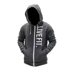 100% Cotton Waffle-knit Hoodie Sweater 100% Cotton Plain Hoodie His And Hers Hoodie