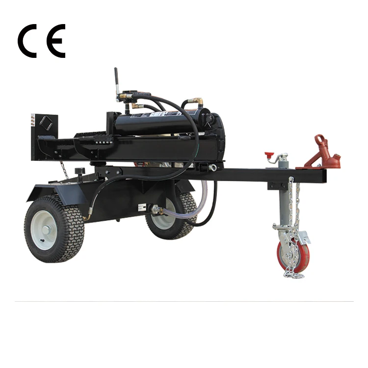 black diamond log splitter warranty