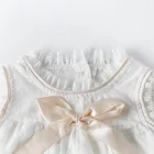 New Design Baby Girl's Summer Romper Cotton Romper Jumpsuit
