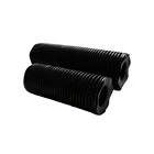 Custom Circular TPU CNC Machine Flexible Nylon Accordion Dust Bellow Covers