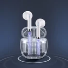 Handsfree Earphone USAMS Original Mini True Handsfree Mobile Wireless ANC TWS Earphone