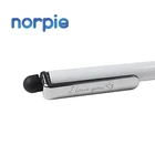 Capacitive Touch Screen Metal Ballpoint Pen Sublimation Pen Touch With Shrink Wrap