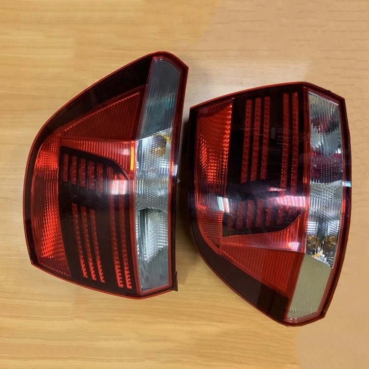 product good quality auto rear tail lamp light 6ru945095l oem 6ru945096j taillights for vw polo sedan 2016-2