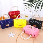 Bag Handbag Handbags Wholesale Mini Jelly Bag Women Kids Designers Purses Handbag Designers Kids Handbags