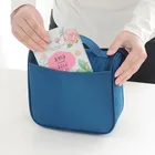 Bag Bag Makeup Bag Hanging Cosmtic Bag Roll Up Makeup Pouch Travel Toiletry Bag