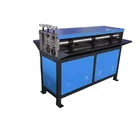 Machine Duct Making 7 Line Metal Sheet Grooving Beading Machine For Square Air Duct Making And Forming