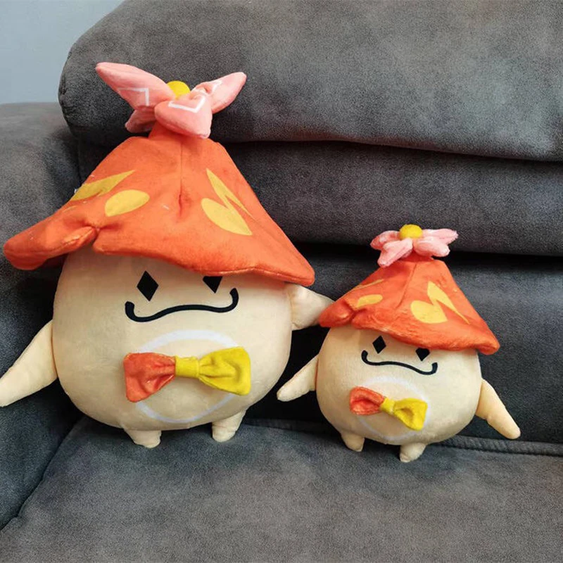 13cm Genshin Impact Aranara Aranyaka Plush Toys Cosplay Anime Genshin