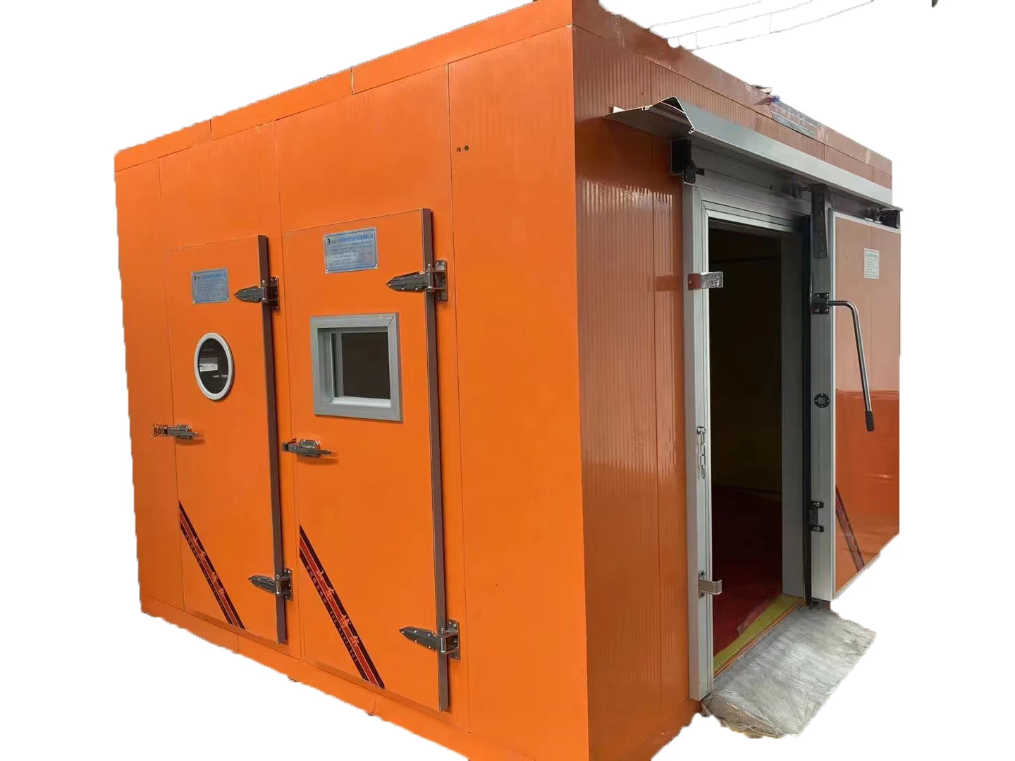 Polyurethane Sandwich Panel, 150mm, Steel, Wall - detail 2