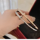 Silver Bracelets Jewelry Silver Exquisite Structure Manufacturing Round Silver Bracelets For Women Jewelry