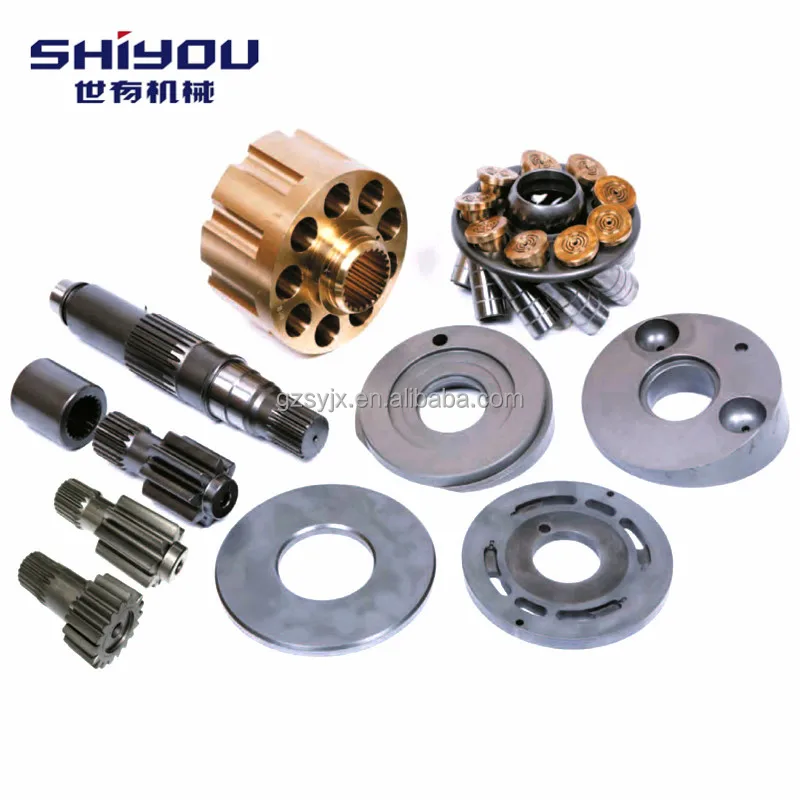 Hpv Hpv Hpv Hpv Excavator Hydraulic Pump Spare Parts Buy