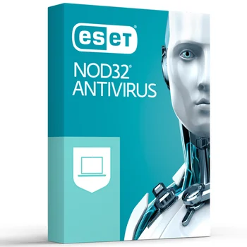 ES ET NOD32 digital key code computer safety software internet security