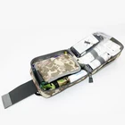 Bag Medical Manufacture CE ISO Approved Promotional Shoulder Bag Camouflage Tactical Military Medical First Aid Kit