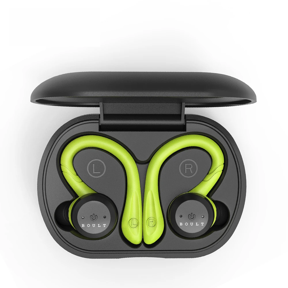 boult earbuds ipx7