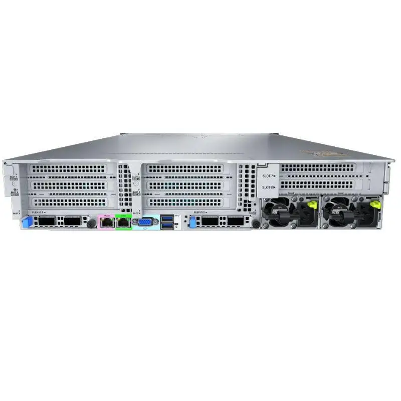G5500V5 G5500V6 G5500V7 8GPU 10GPU 4U Rack Server XFusion Huaweis AI DeepSeek ChatGtp Artificial Intelligence Computing Server