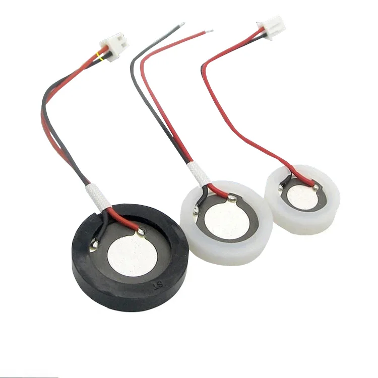 16mm Ultraschallnebelhersteller Fogger Keramik zerstäuben Scheibe mit Draht 16mm Ultraschallnebelhersteller Fogger Keramik zerstäuben Scheibe mit Draht