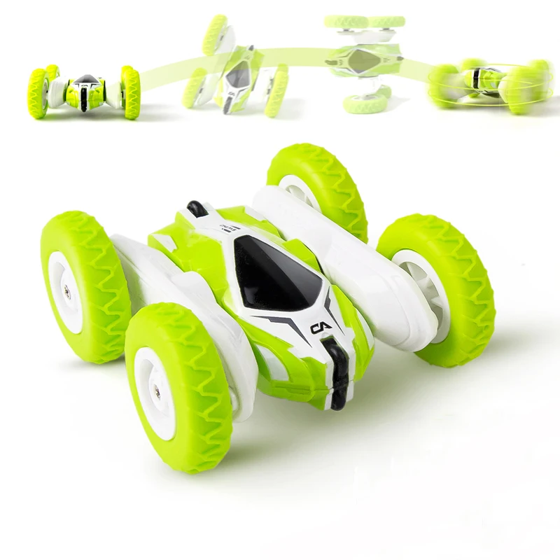 remote control car 360 degree