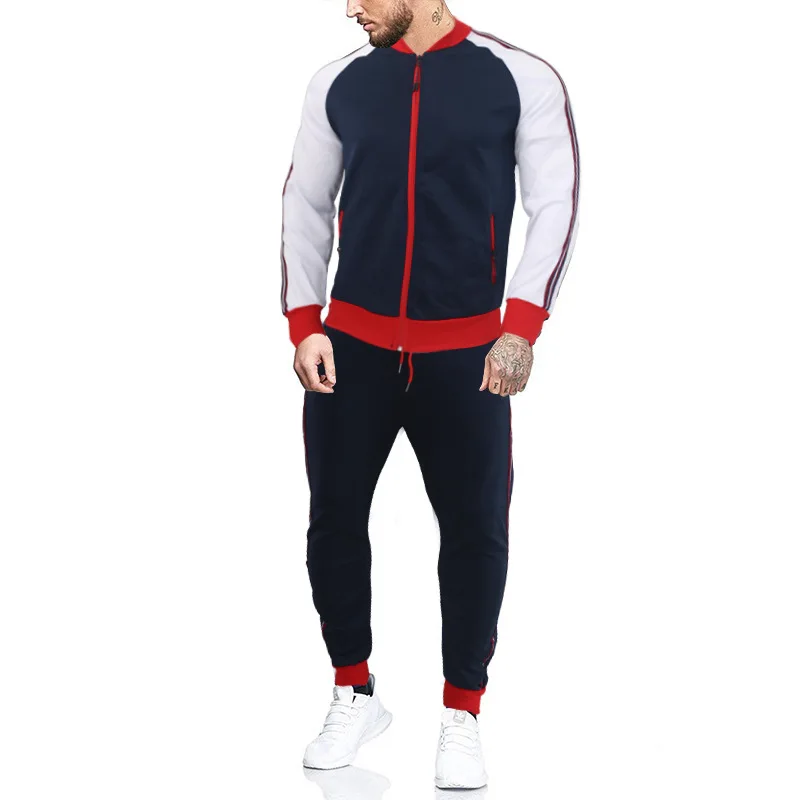 Wieg Overtreding partij Custom New Autumn Long Sleeve Size Track Suits Jogging Suits Wholesale Men  Blank Tracksuits For Men - Buy Tracksuits For Men,Men Sportswear Tracksuit,Custom  Jogging Suits Product on Alibaba.com