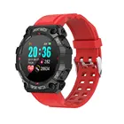 Real Bracelet Fitness Wristband Health Real Heart Rate Smart Bracelet Fitness Wristband Watch Smart Fitness Bracelet