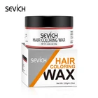 Professional Wholesale 120g High Quality Fashion Look Color Hair Dye Professional Color Hair Wax