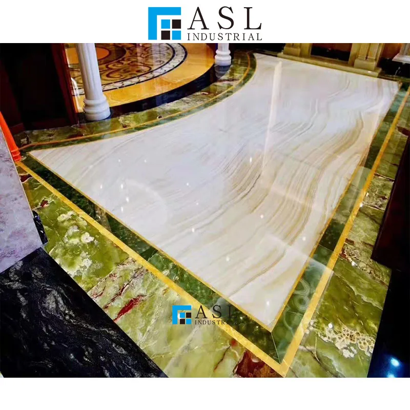 Good Quality of straight grain white jade marble for the project floor tiles wall tiles