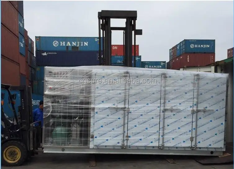 Blast Freezer, IQF, Plate Freezer - detail 12