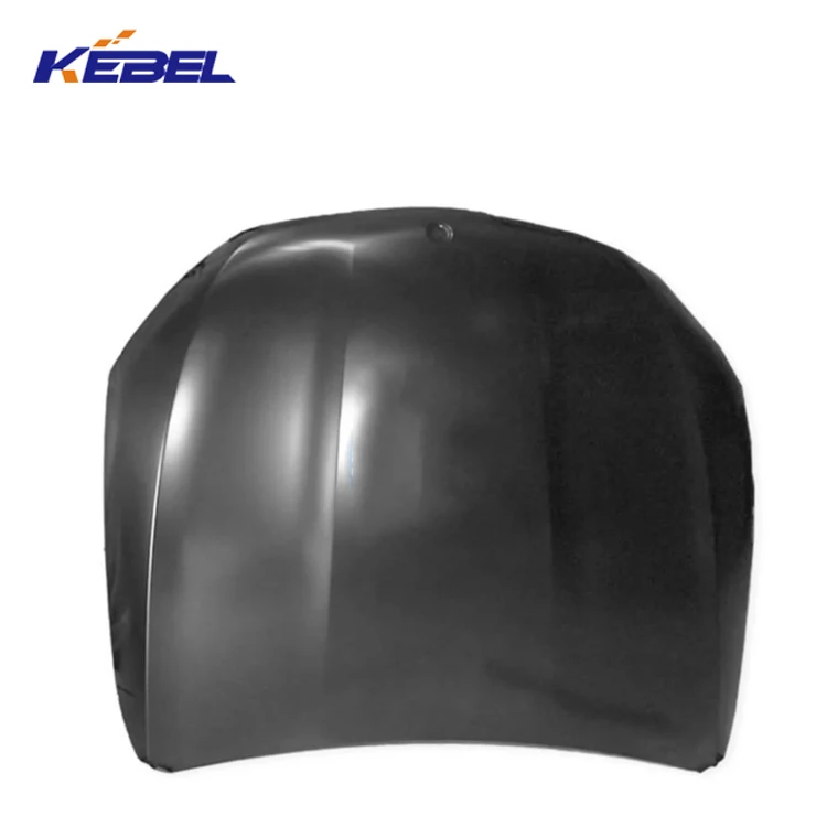 High Repurchase Rate New Automobile Engine Hood OEM 2548809500 Hood Bonnet for Mercedes-Benz X254 GLC 2023 manufacture