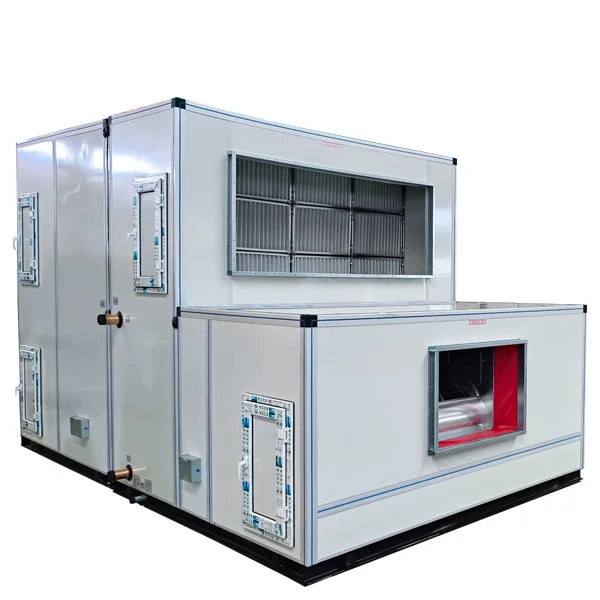 Air Handling Units, Explosion-Proof - detail 2