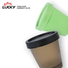 Jar Jars And Containers Plastic Cosmetic Packaging Jar Container 50g 100g 200g