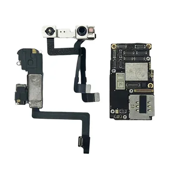 Original Motherboards Unlocked With Face Id Mobile Phone Motherboard